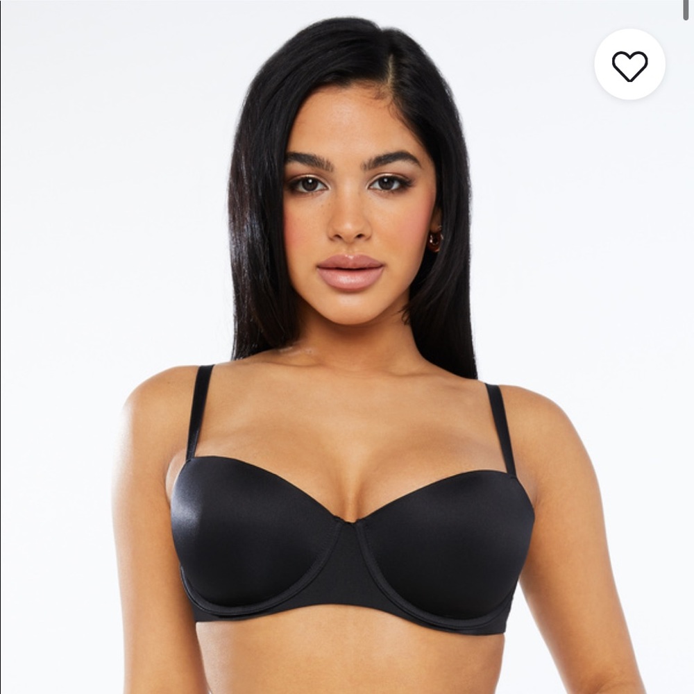 Savage Not Sorry Microfiber Low-Cut Balconette Bra